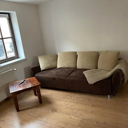 Sentio-comfortable Saalfeld Lägenhet Saalfeld Saale