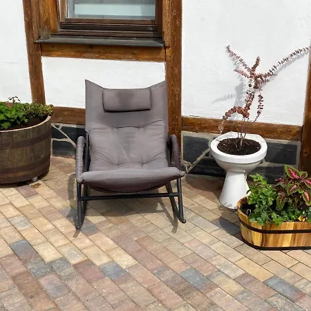 Sentio-comfortable Saalfeld Lägenhet