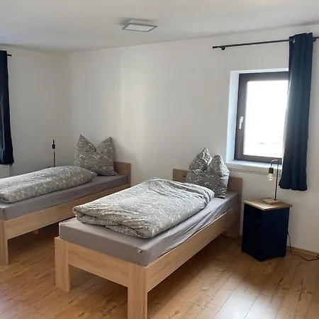 Apartman Sentio-comfortable Saalfeld Saalfeld Saale