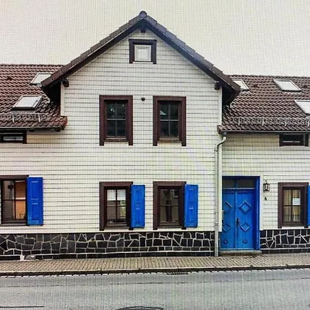 Lägenhet Sentio-comfortable Saalfeld