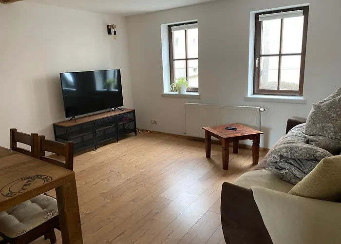 Appartement Sentio-comfortable Saalfeld *