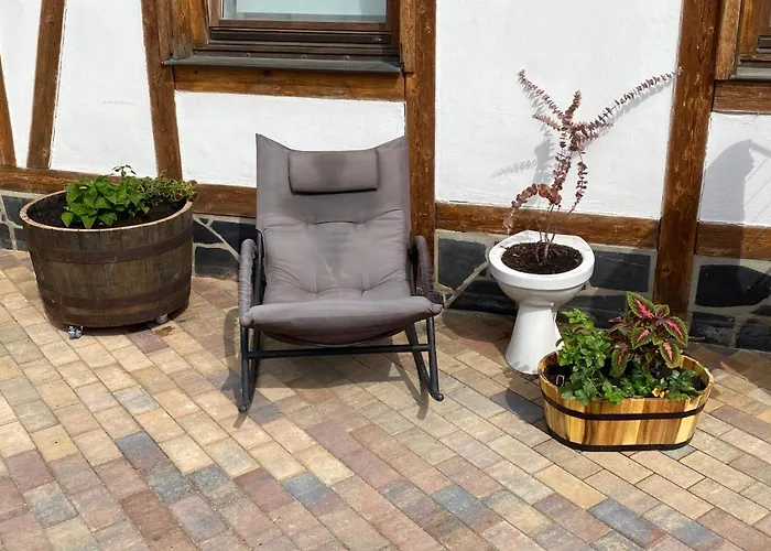 Sentio-comfortable Saalfeld Appartement