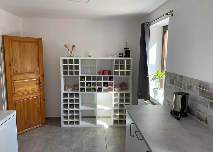 Sentio-comfortable Saalfeld Appartement Saalfeld Saale