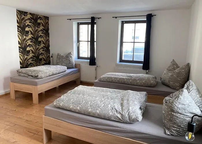 Sentio-comfortable Saalfeld Appartement