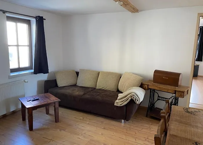 Appartement Sentio-comfortable Saalfeld Saalfeld Saale