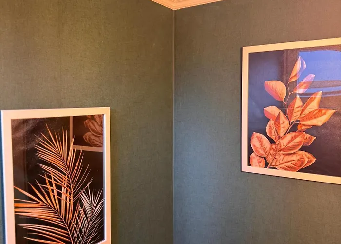 Sentio-comfortable Saalfeld Appartement